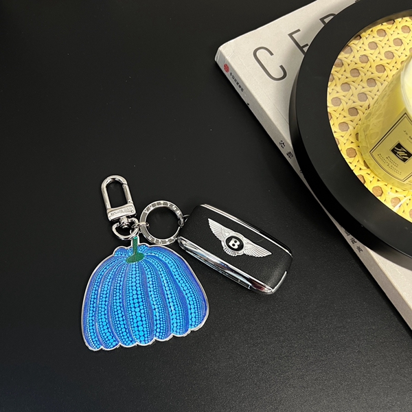 ブランドキーホルダー内部構造